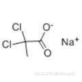 SAL DE SODIO ACIDO 2,2 DICLOROPROPIONICO CAS 127-20-8